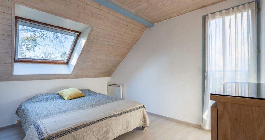vente Duplex Menthon Saint Bernard
