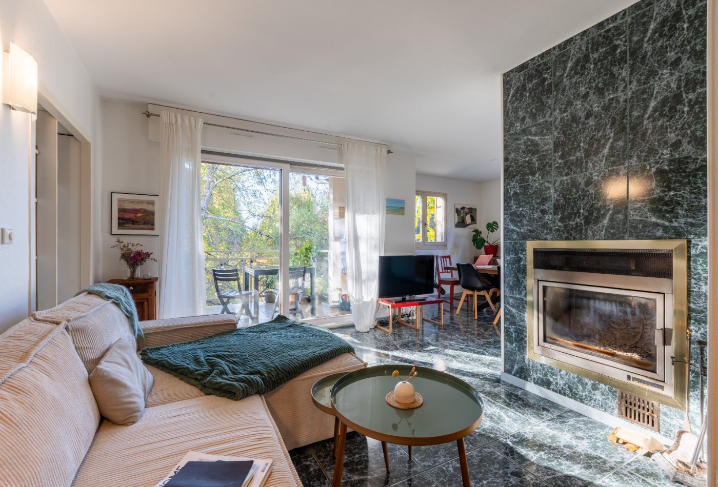 vente Duplex Menthon Saint Bernard - Photo 8