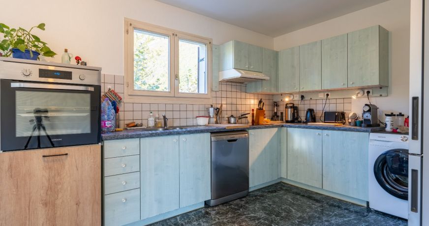 vente Duplex Menthon Saint Bernard