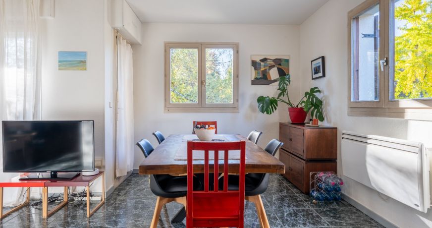 vente Duplex Menthon Saint Bernard