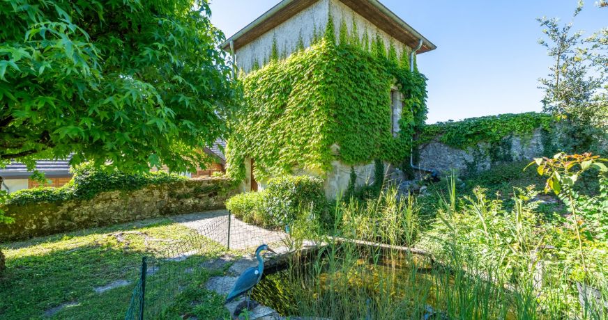 vente Propriété Saint Jorioz