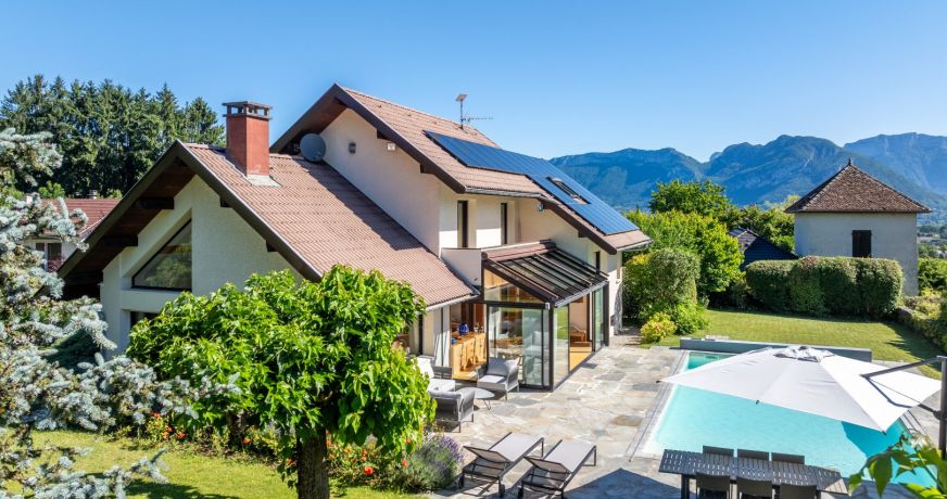 vente Propriété Saint Jorioz