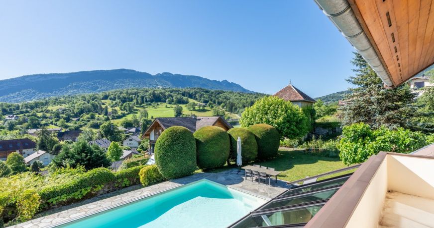 vente Propriété Saint Jorioz