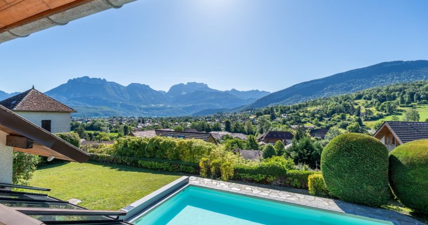vente Propriété Saint Jorioz