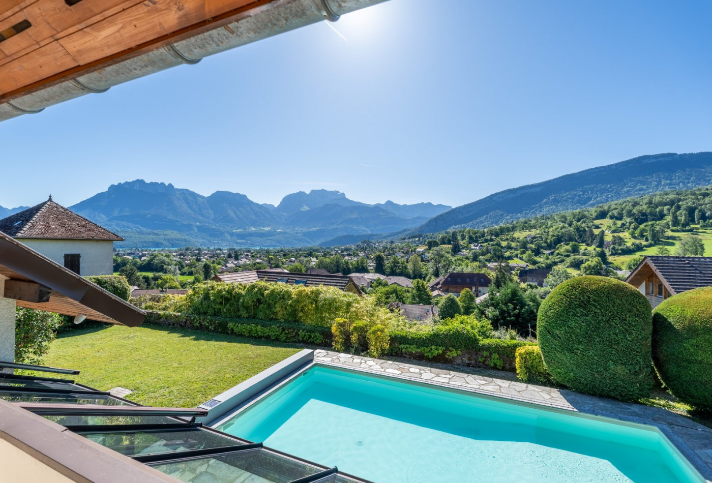 vente Propriété Saint Jorioz - Photo 9