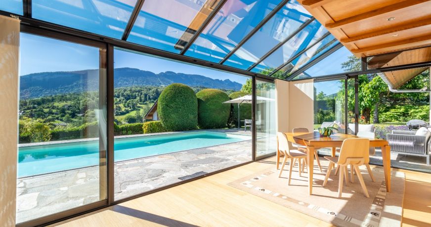 vente Propriété Saint Jorioz