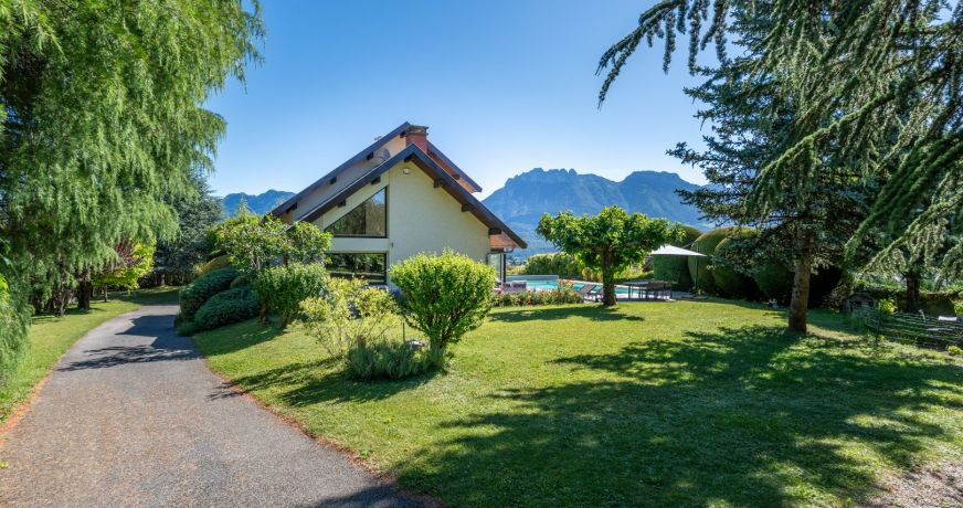 vente Propriété Saint Jorioz