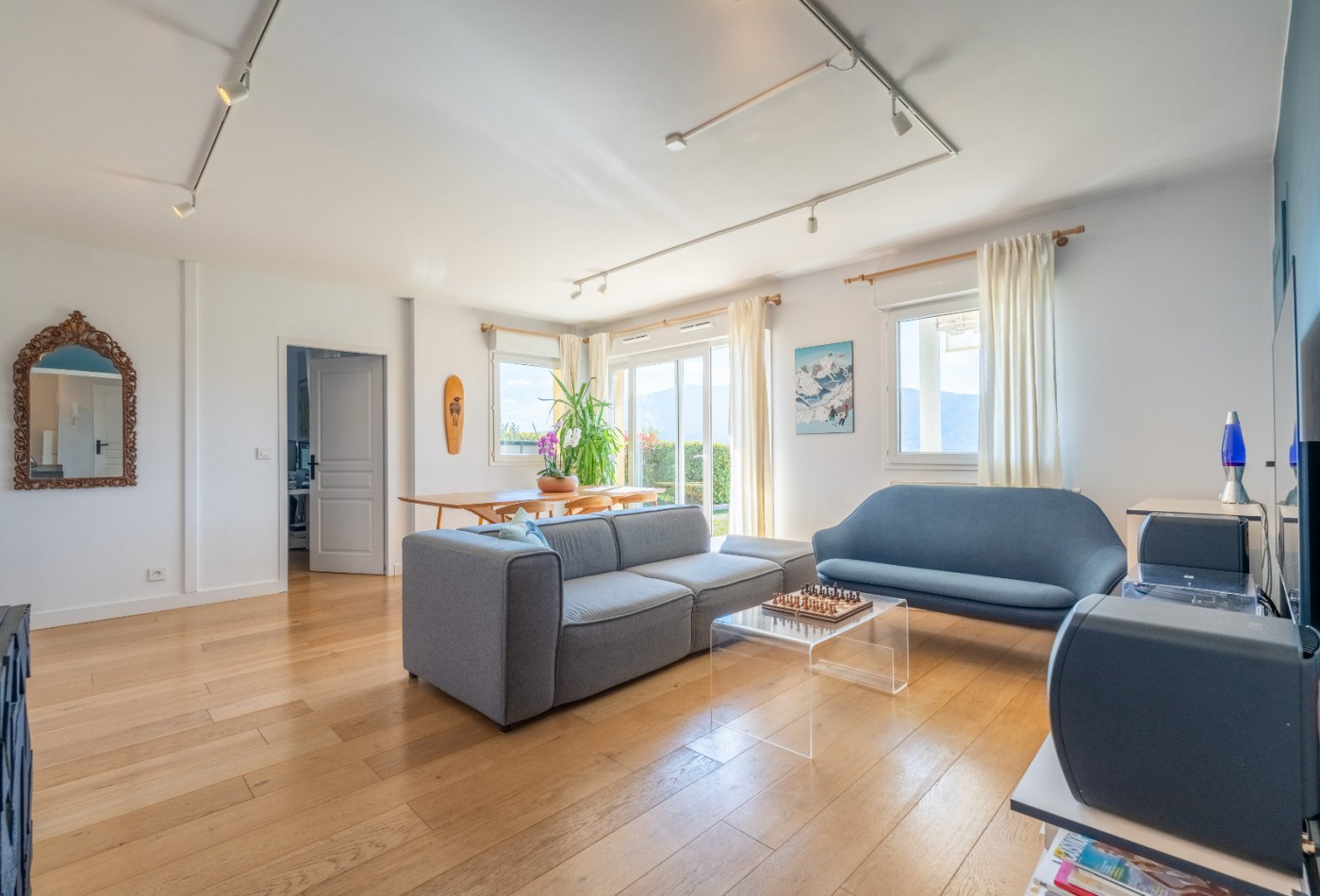 vente Appartement en rez de jardin Veyrier Du Lac - Photo 6