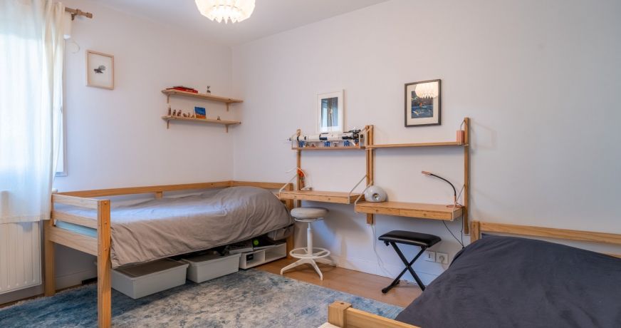 vente Appartement en rez de jardin Veyrier Du Lac