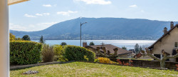 vente Appartement en rez de jardin Veyrier Du Lac