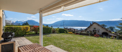 vente Appartement en rez de jardin Veyrier Du Lac