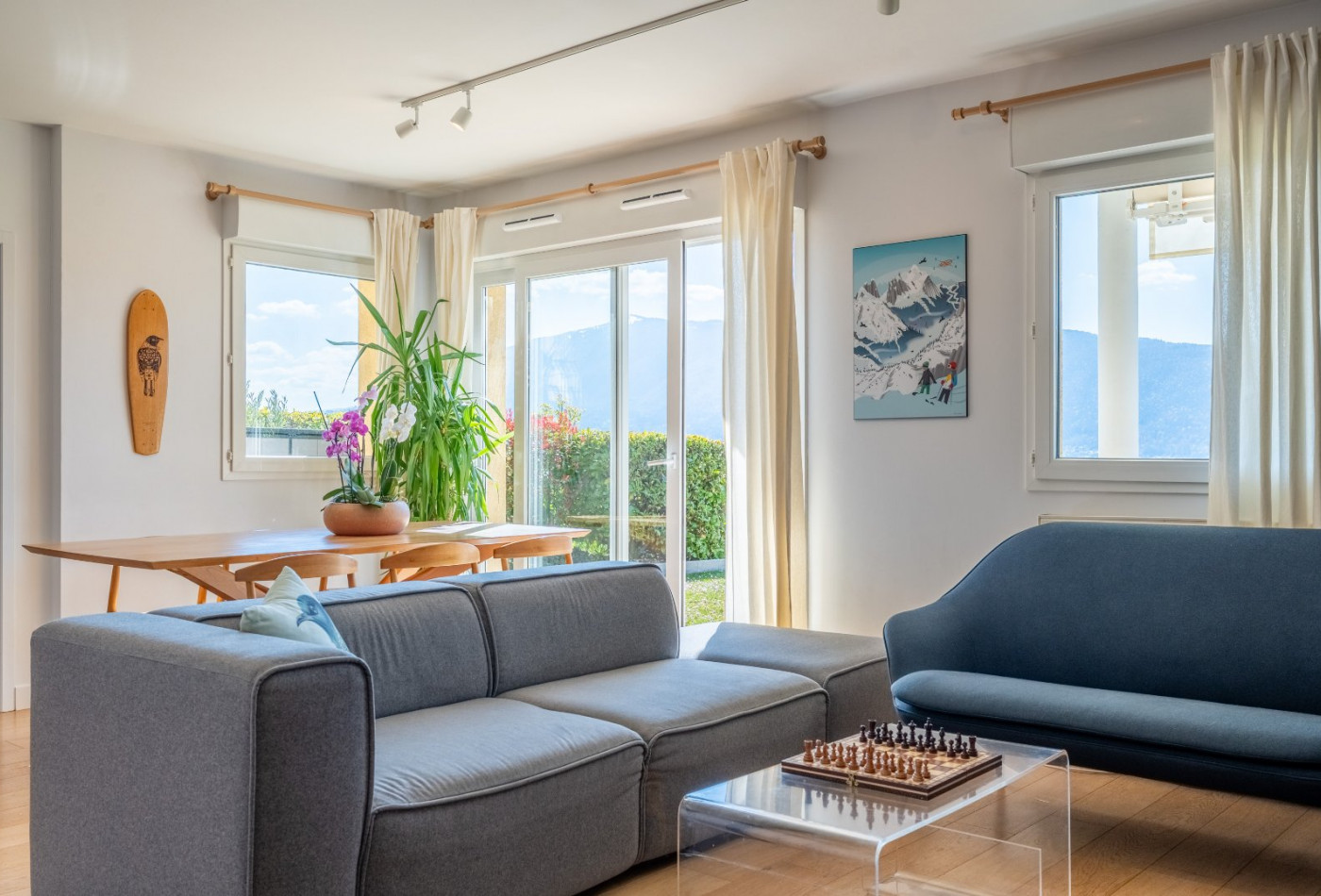 vente Appartement en rez de jardin Veyrier Du Lac - Photo 3