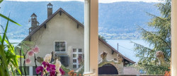 vente Appartement en rez de jardin Veyrier Du Lac