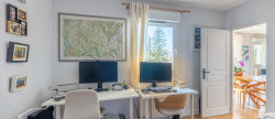 vente Appartement en rez de jardin Veyrier Du Lac