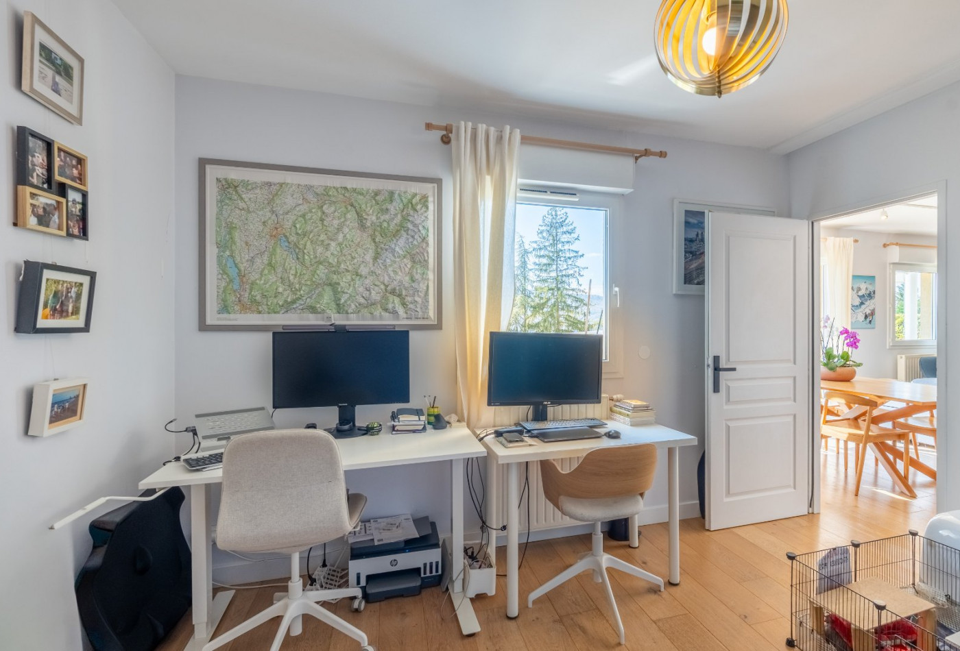 vente Appartement en rez de jardin Veyrier Du Lac - Photo 9