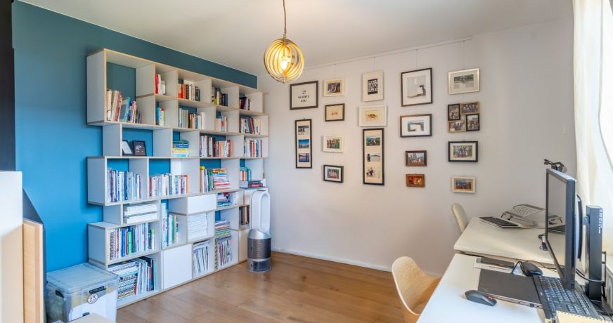 vente Appartement en rez de jardin Veyrier Du Lac