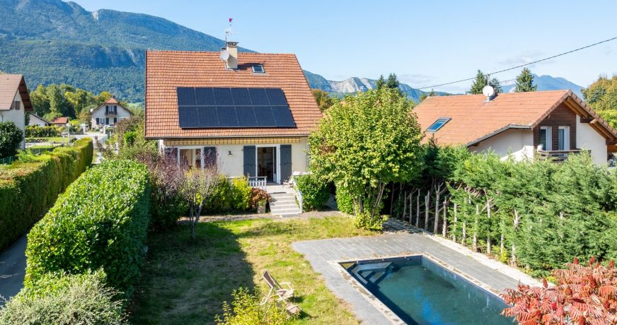 vente Villa Doussard