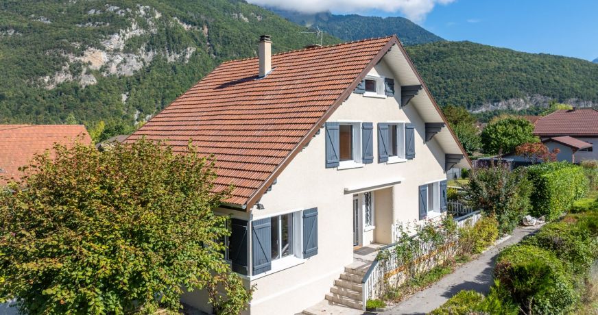 vente Villa Doussard