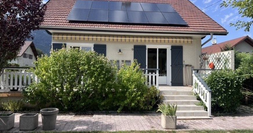 vente Villa Doussard