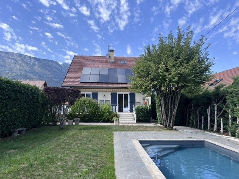 vente Villa Doussard - Photo 1