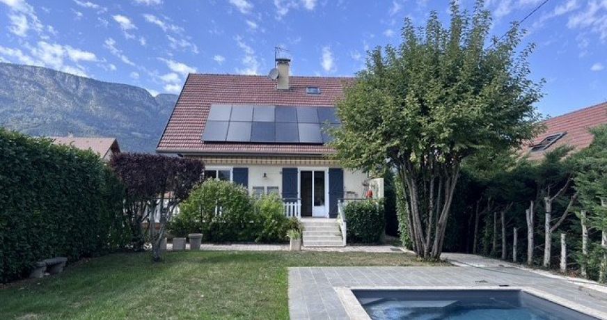 vente Villa Doussard