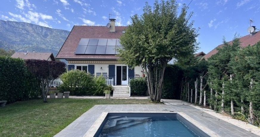 vente Villa Doussard