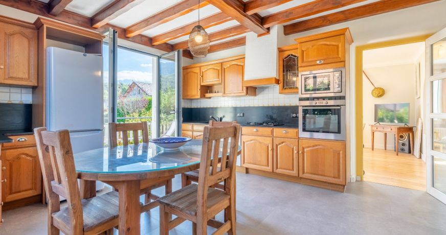 vente Villa Doussard