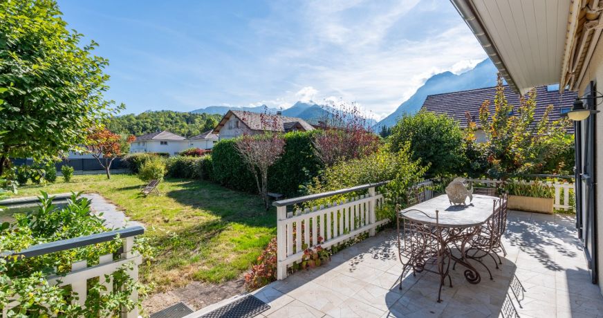 vente Villa Doussard