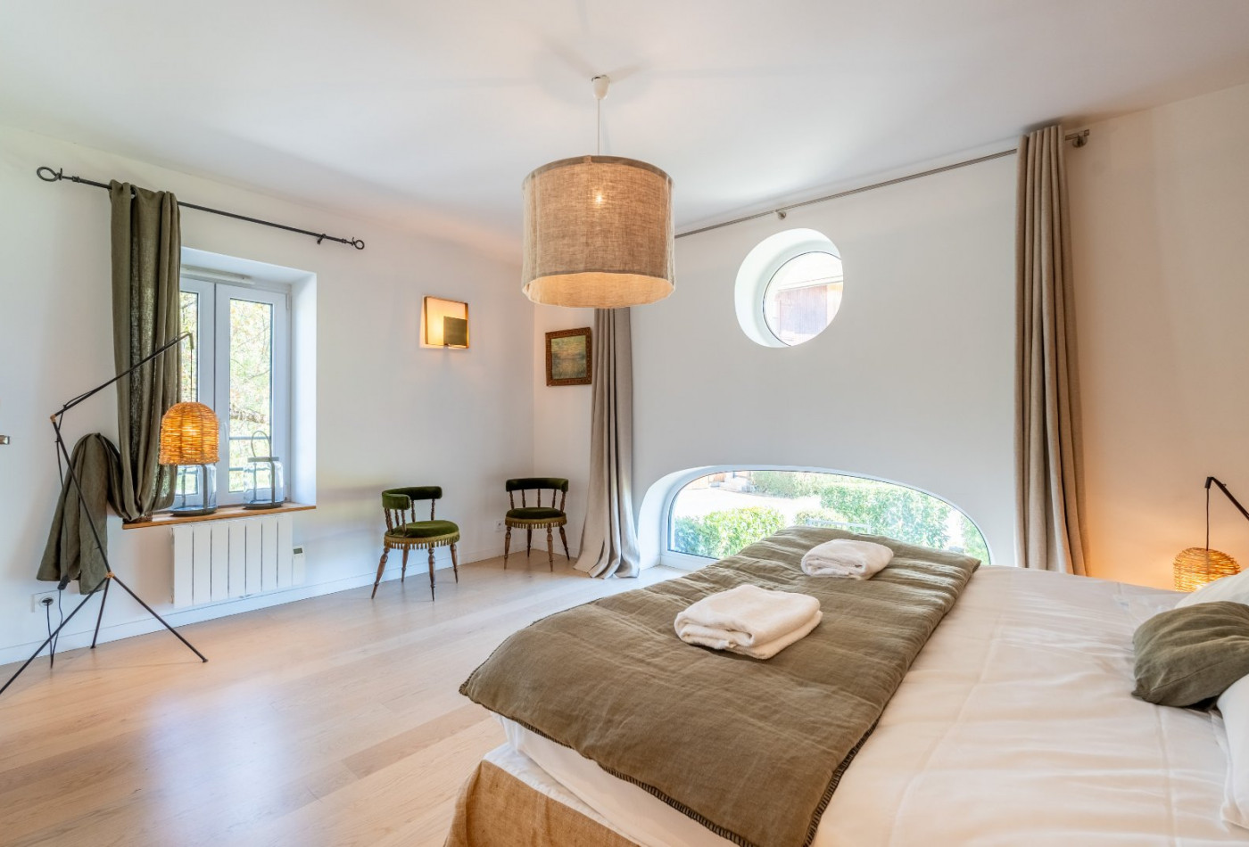 vente Appartement en rez de jardin Talloires - Photo 4
