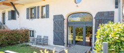 vente Appartement en rez de jardin Talloires