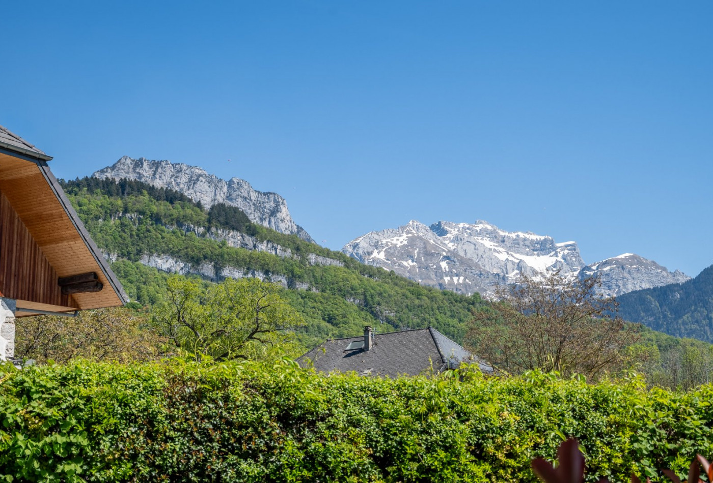 vente Appartement en rez de jardin Talloires - Photo 7