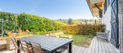 vente Appartement en rez de jardin Talloires