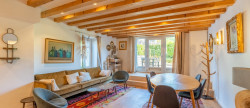 vente Appartement en rez de jardin Talloires