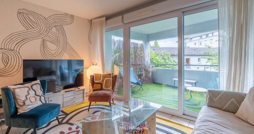 vente Appartement Annecy