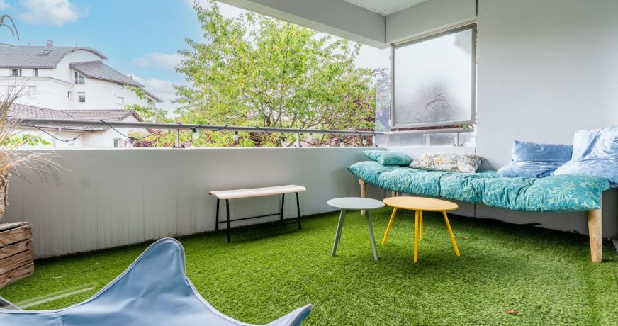 vente Appartement Annecy