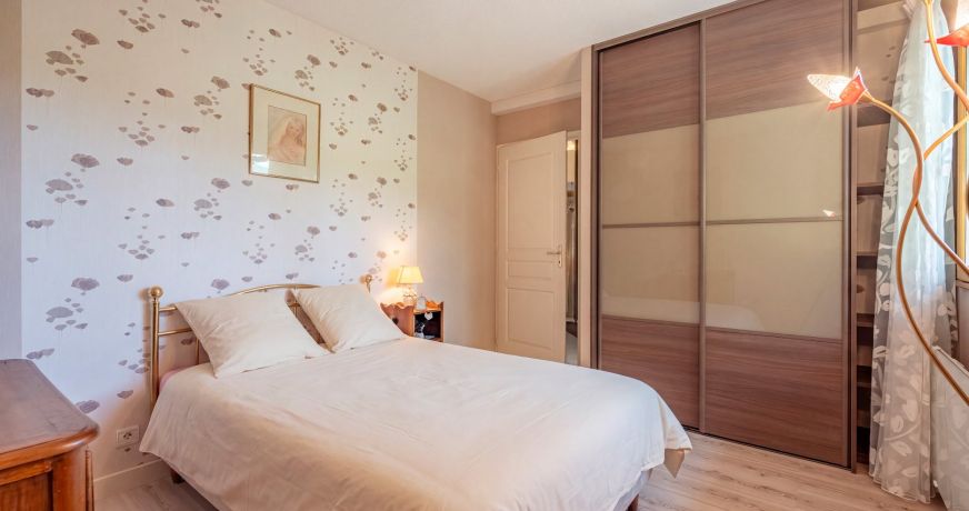 vente Appartement en rez de jardin Talloires