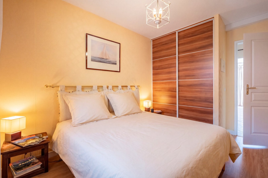 vente Appartement en rez de jardin Talloires - Photo 8