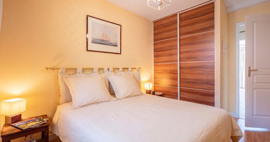 vente Appartement en rez de jardin Talloires