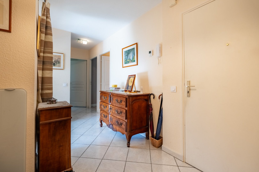 vente Appartement en rez de jardin Talloires - Photo 9