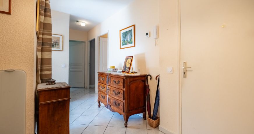 vente Appartement en rez de jardin Talloires