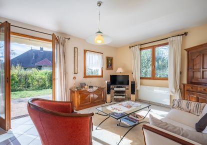 vente Appartement en rez de jardin Talloires