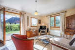 vente Appartement en rez de jardin Talloires