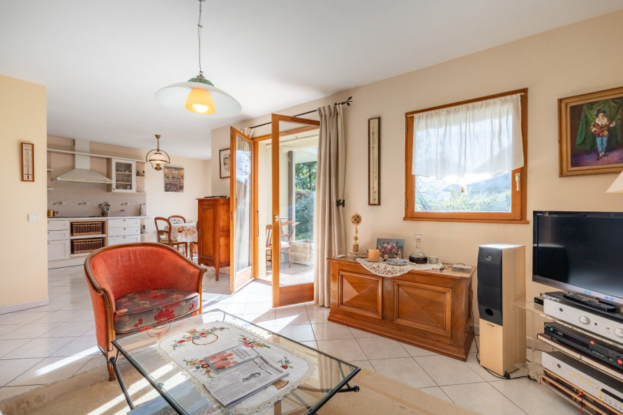 vente Appartement en rez de jardin Talloires - Photo 3