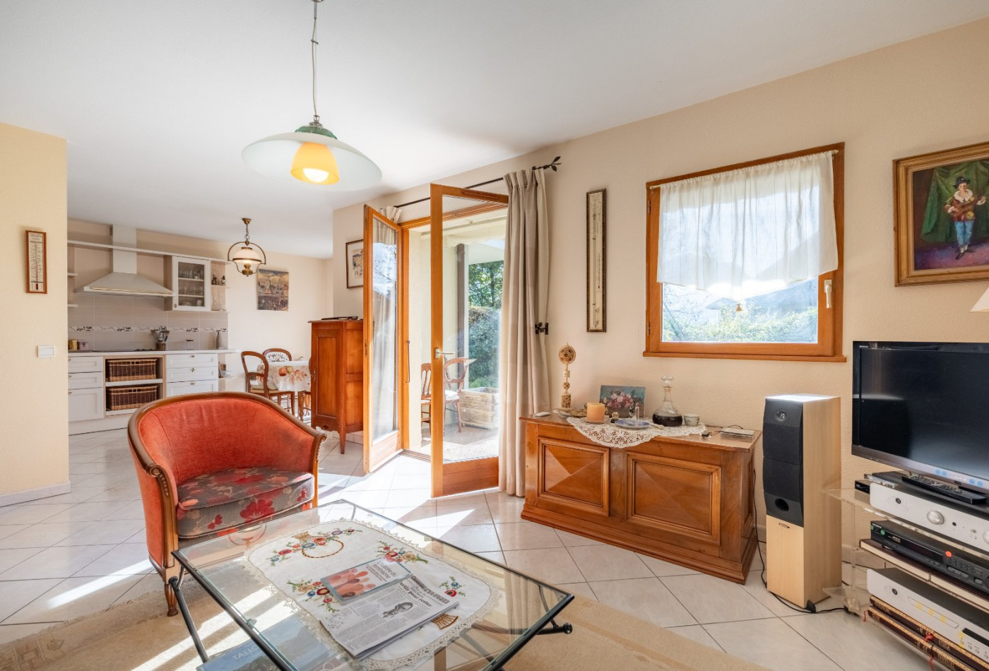 vente Appartement en rez de jardin Talloires - Photo 3