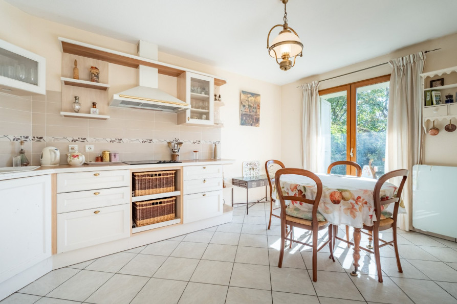 vente Appartement en rez de jardin Talloires - Photo 4