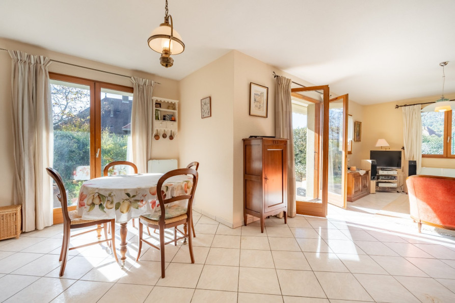 vente Appartement en rez de jardin Talloires - Photo 7
