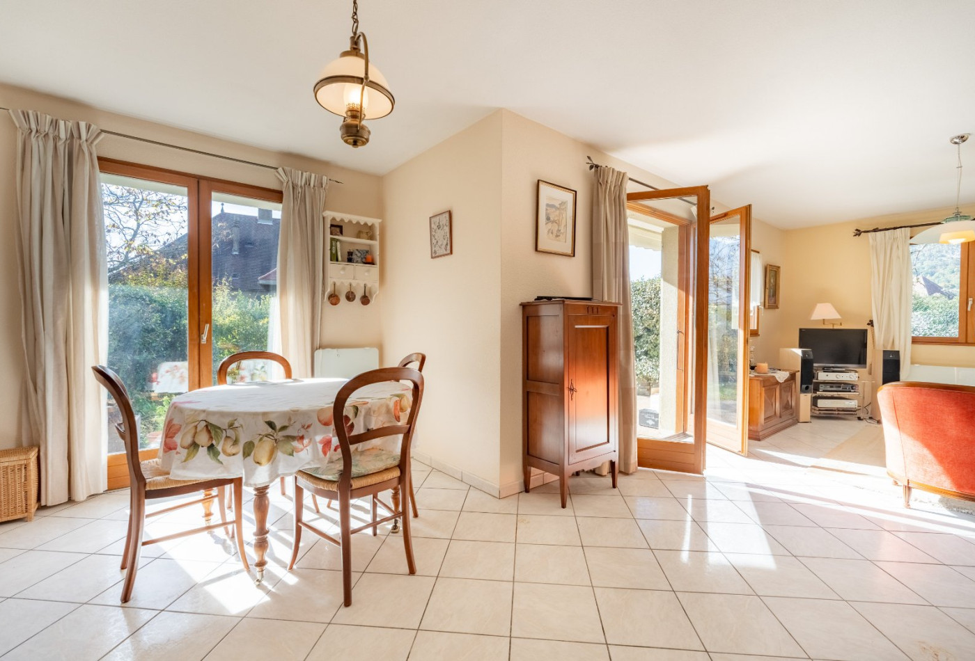 vente Appartement en rez de jardin Talloires - Photo 7