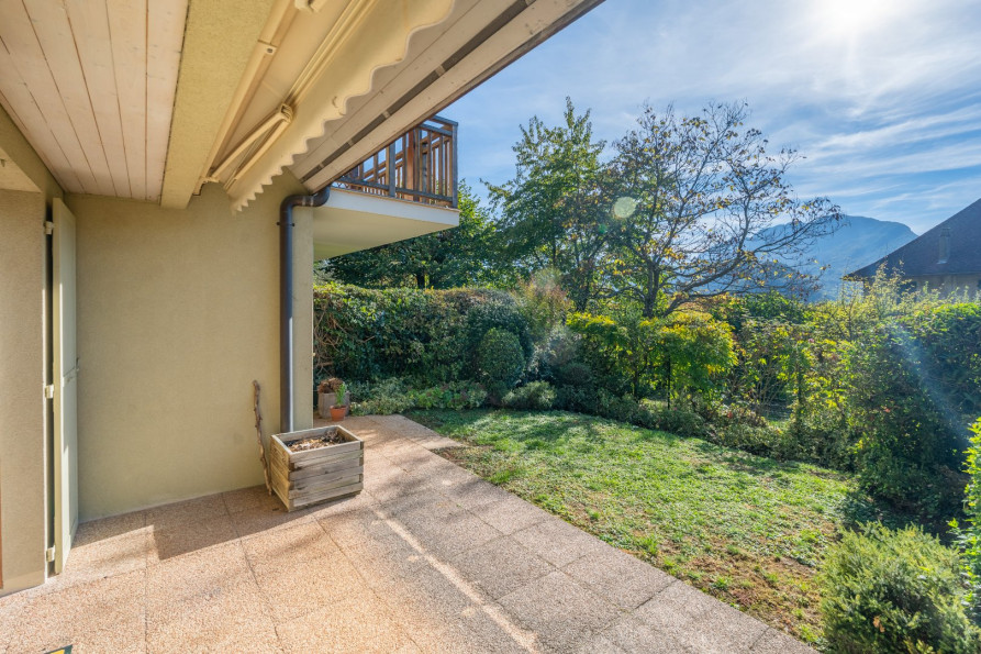 vente Appartement en rez de jardin Talloires - Photo 2