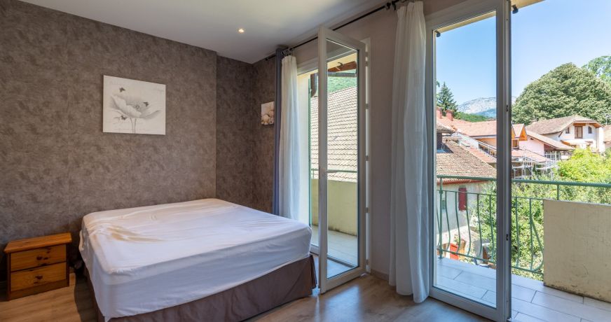 vente Appartement Menthon Saint Bernard