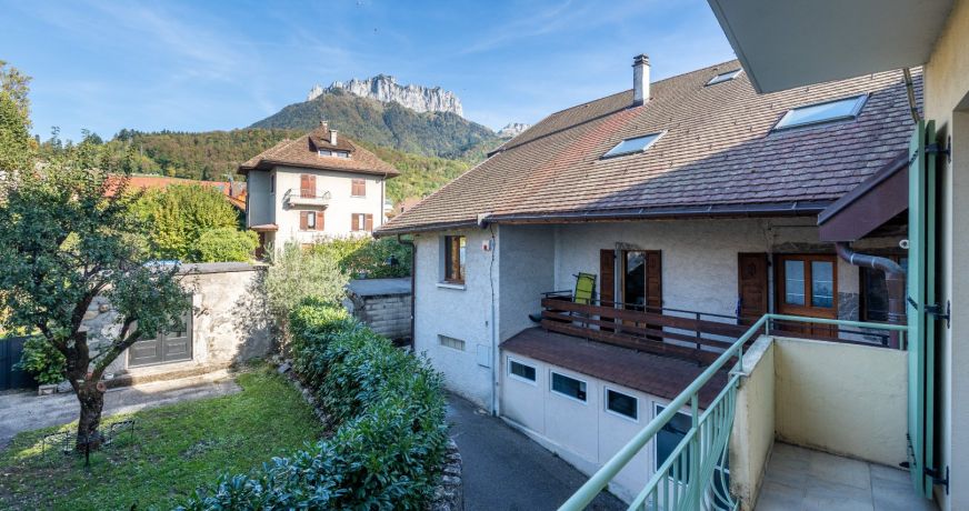 vente Appartement Menthon Saint Bernard